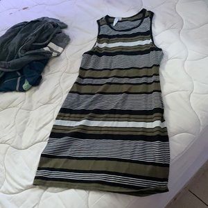 A dress